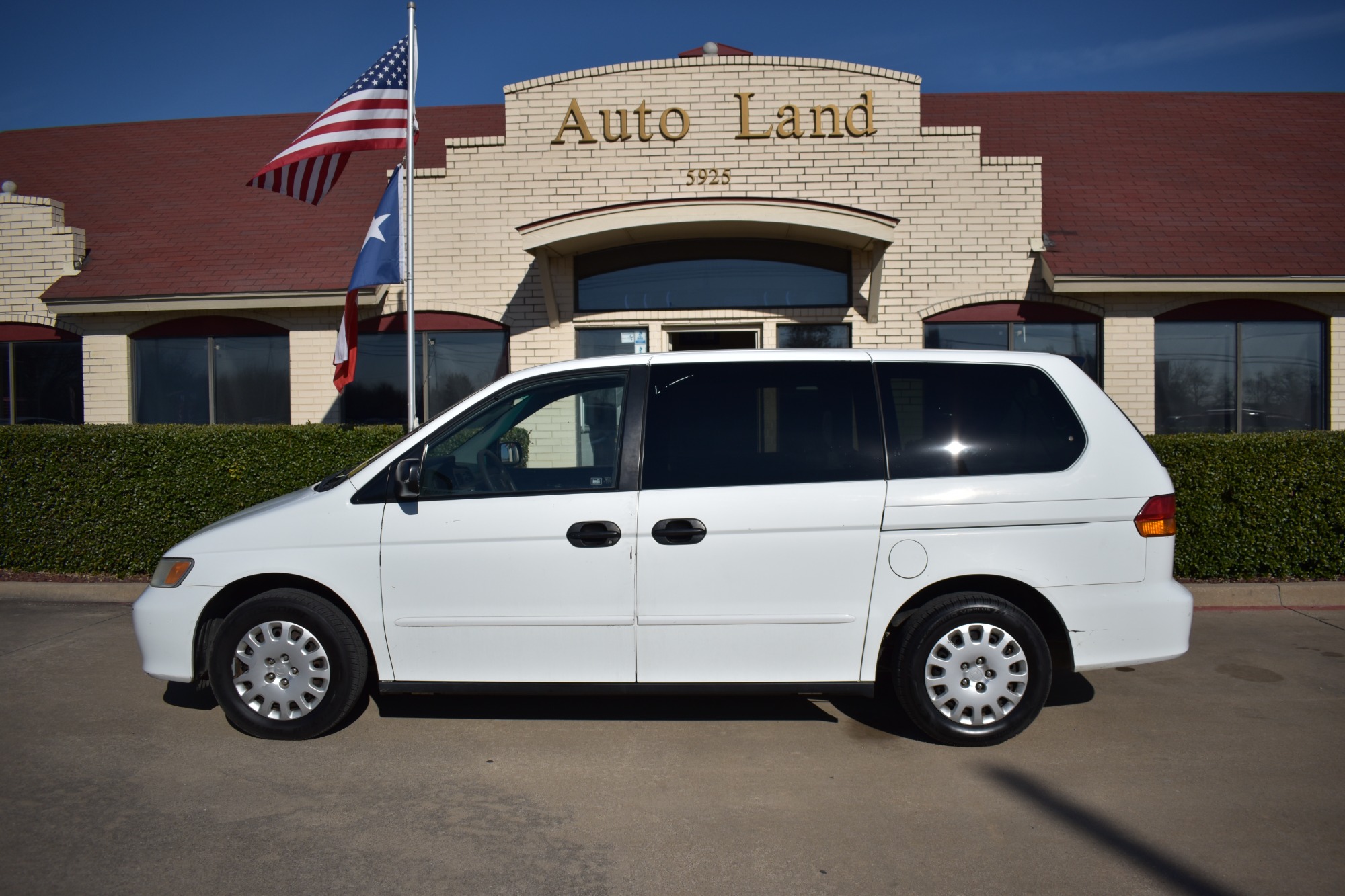 photo of 2003 Honda Odyssey LX